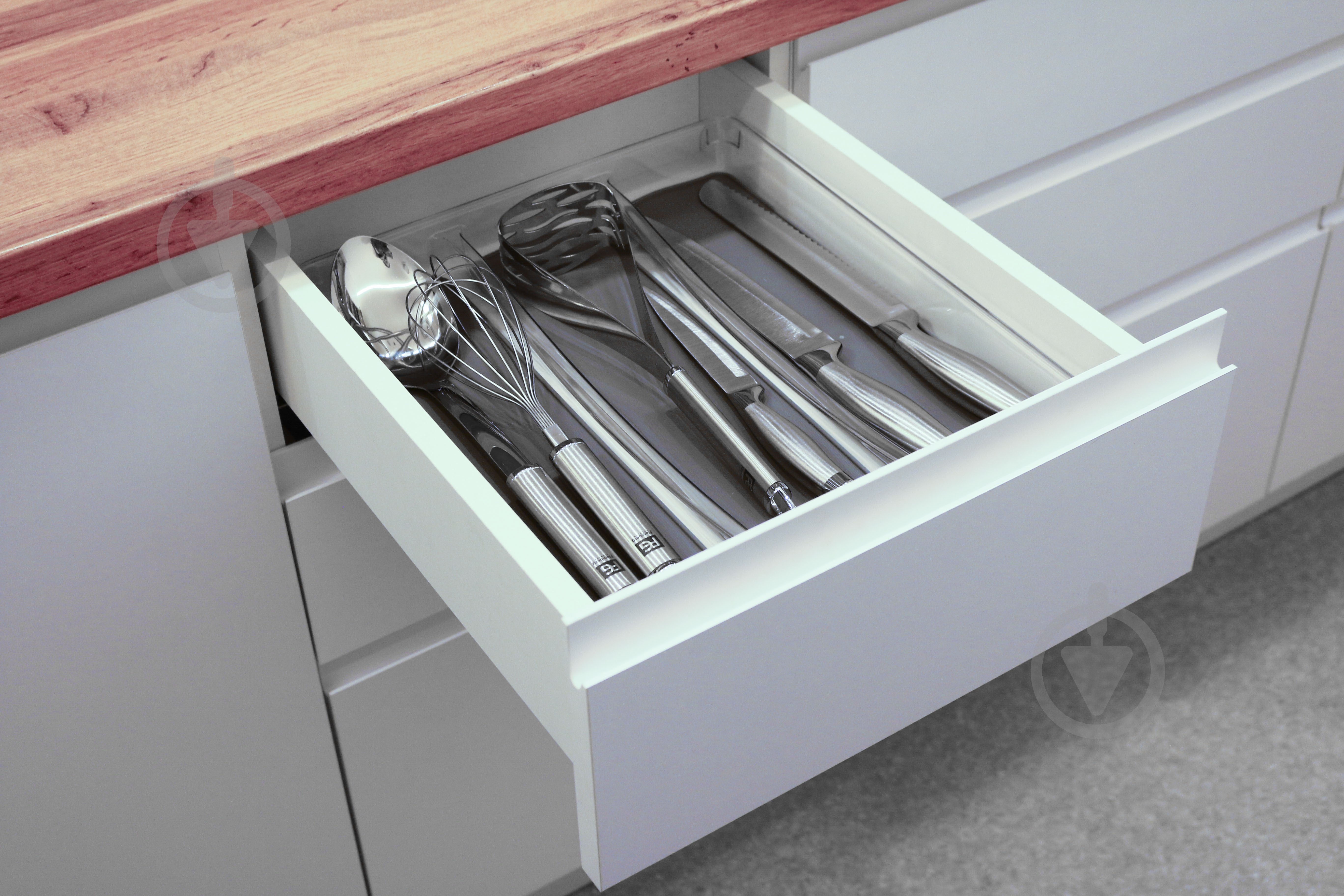 Лоток для столовых приборов Flamberg 320x420x45 мм 106433-001 - фото 2