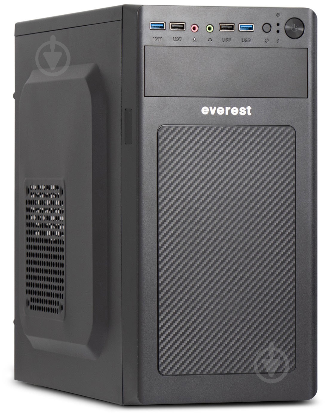 Комп'ютер Everest Office (1010_6108) black - фото 1