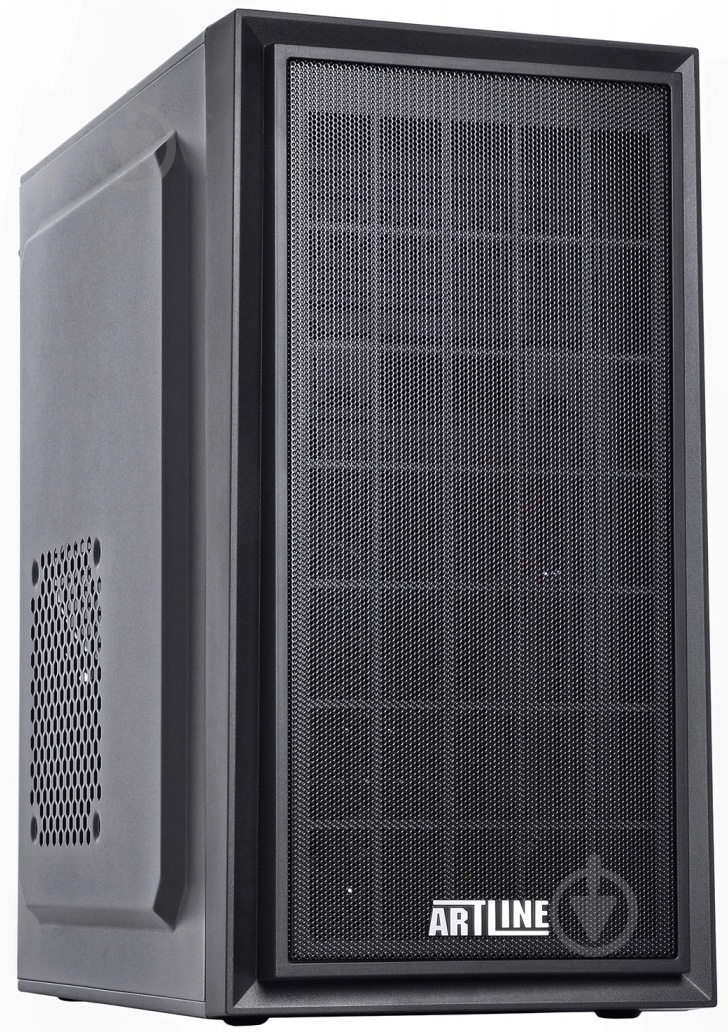Системний блок Artline Business Plus B59 (B59v42) black - фото 1