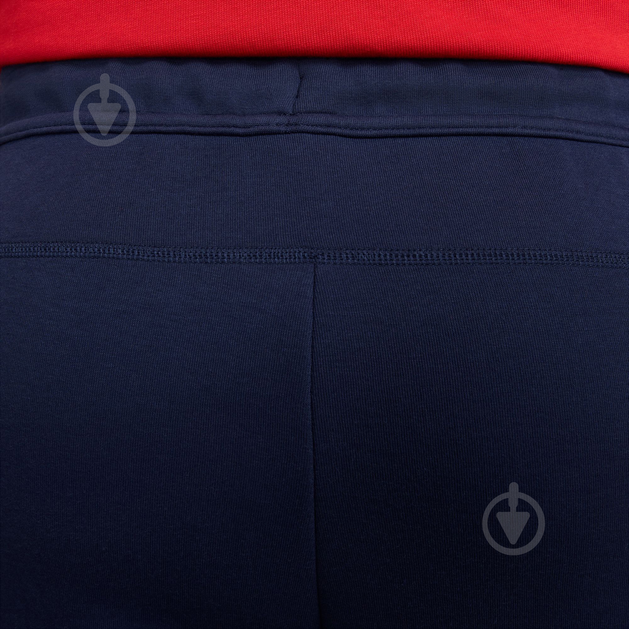 Брюки Nike PSG MNSTECHFLC JGRPANT ESN FZ7227-410 р. XL синий - фото 9