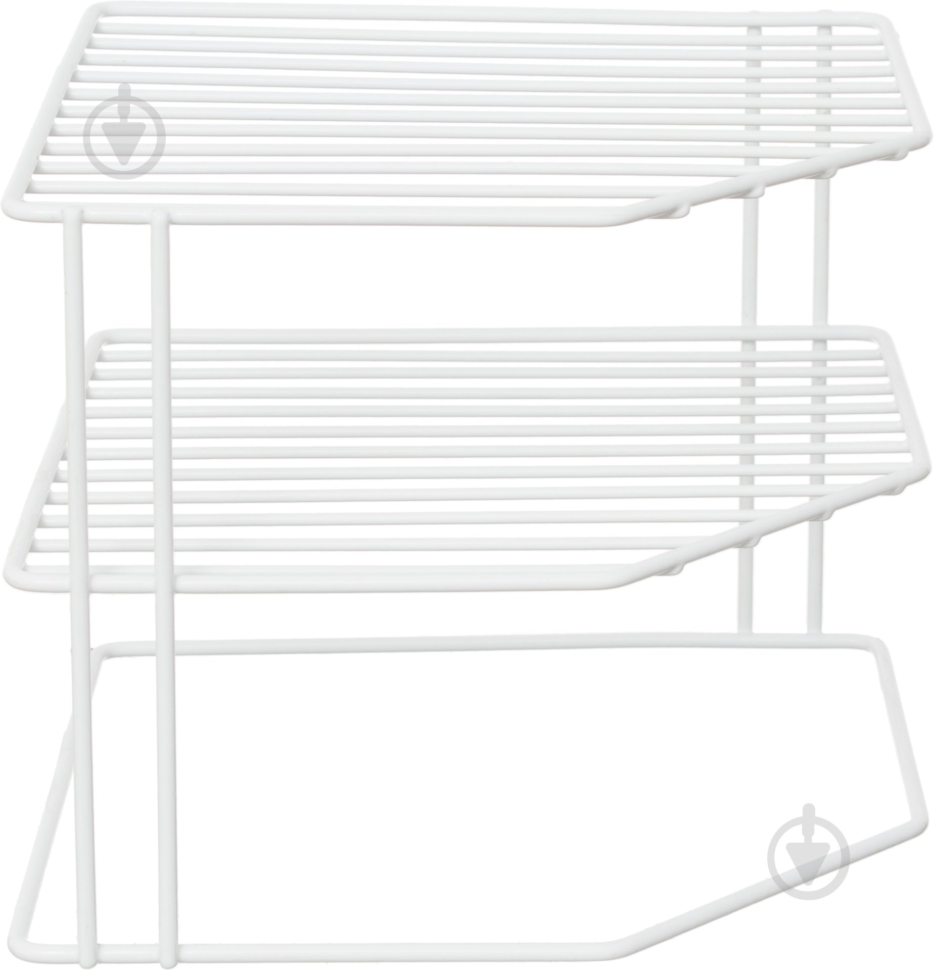 Полка настольная угловая 198x238x232 мм wk110696-1 - фото 3