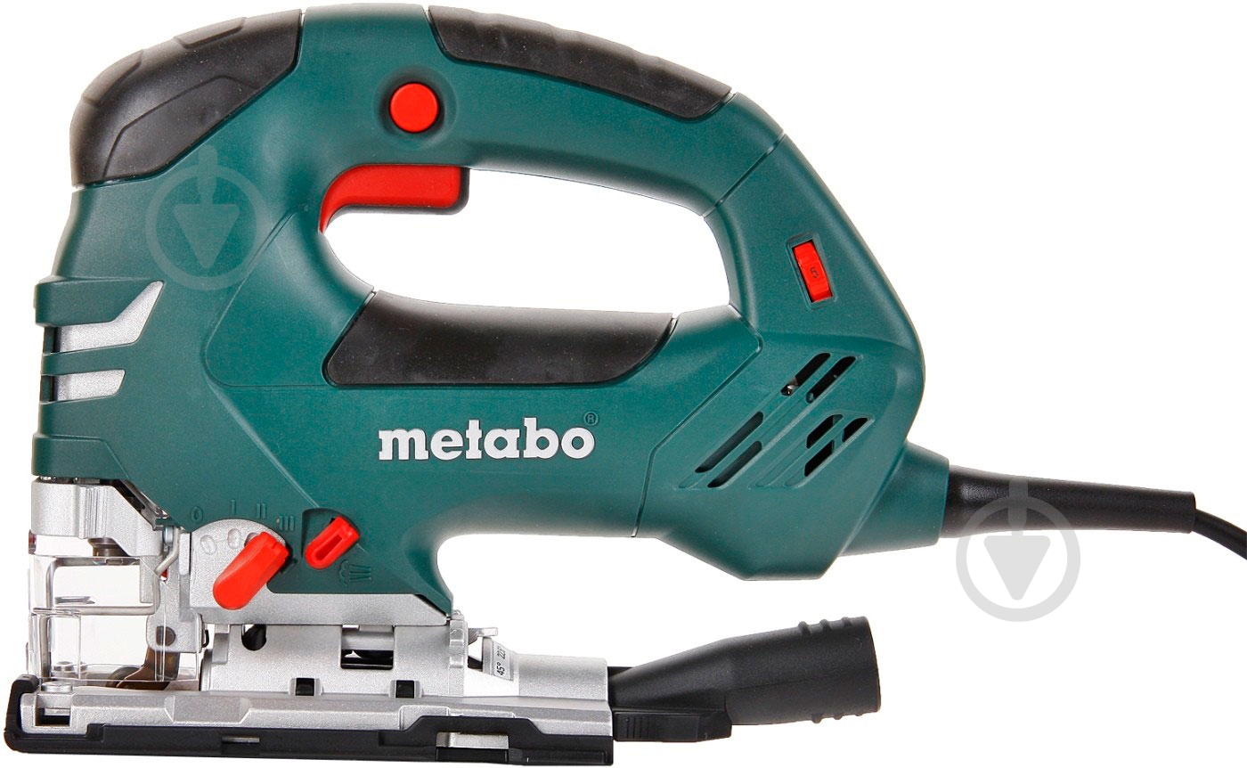 Электролобзик Metabo 140 PLUS 601404500 - фото 4 Электролобзик Metabo 140 PLUS 601404500 - фото 4