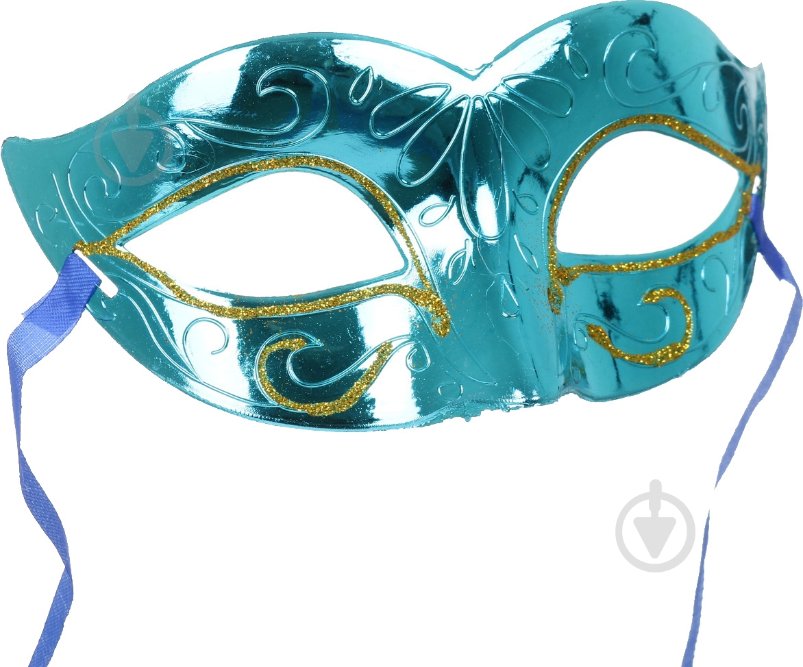 Маска NY22017 голубой - фото 1