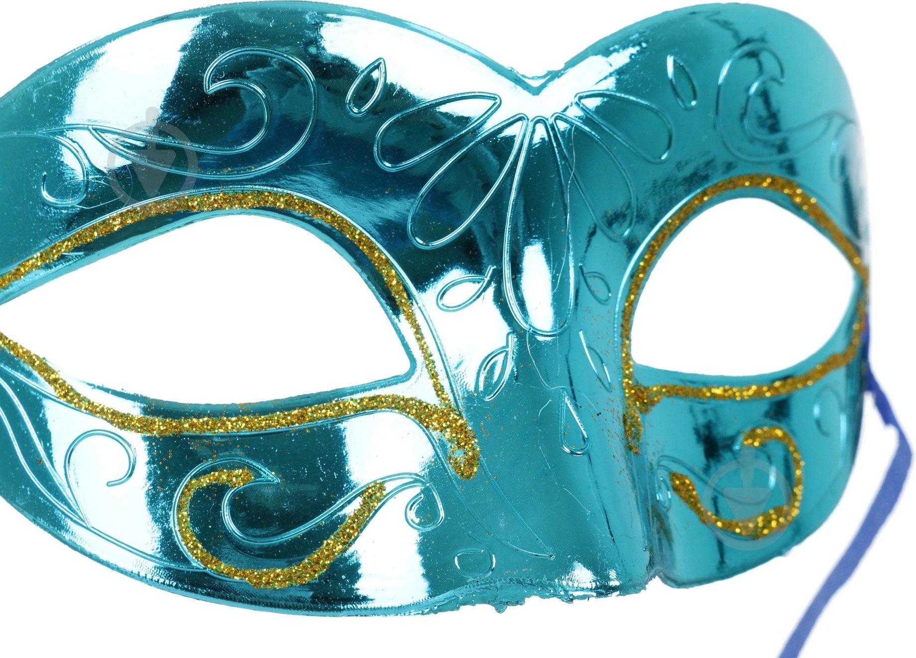 Маска NY22017 голубой - фото 2