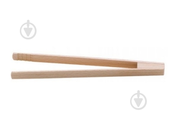 Щипцы деревянные для огурцов 32 см 609706 Fackelmann - фото 1 Щипцы деревянные для огурцов 32 см 609706 Fackelmann - фото 1