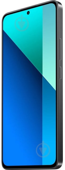 Смартфон Xiaomi Redmi Note 13 8/256GB midnight black - фото 4