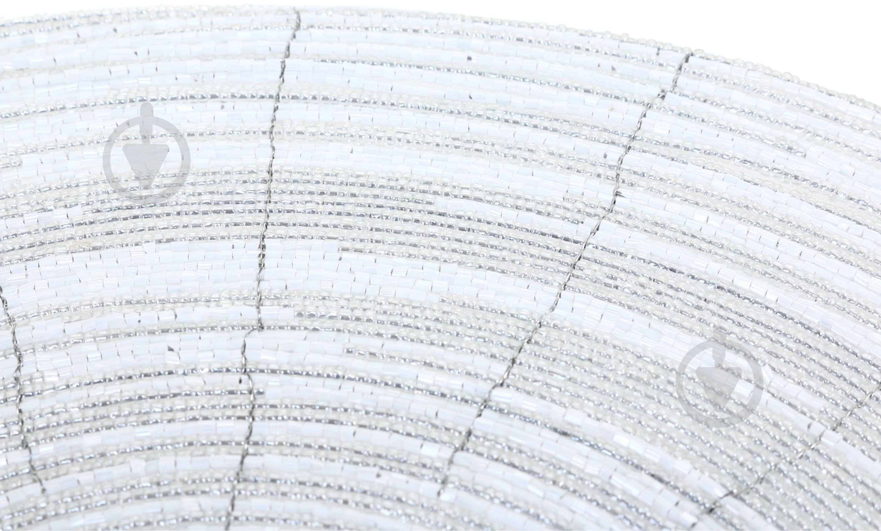 Коврик для сервировки Inari Silver 35 см - фото 3