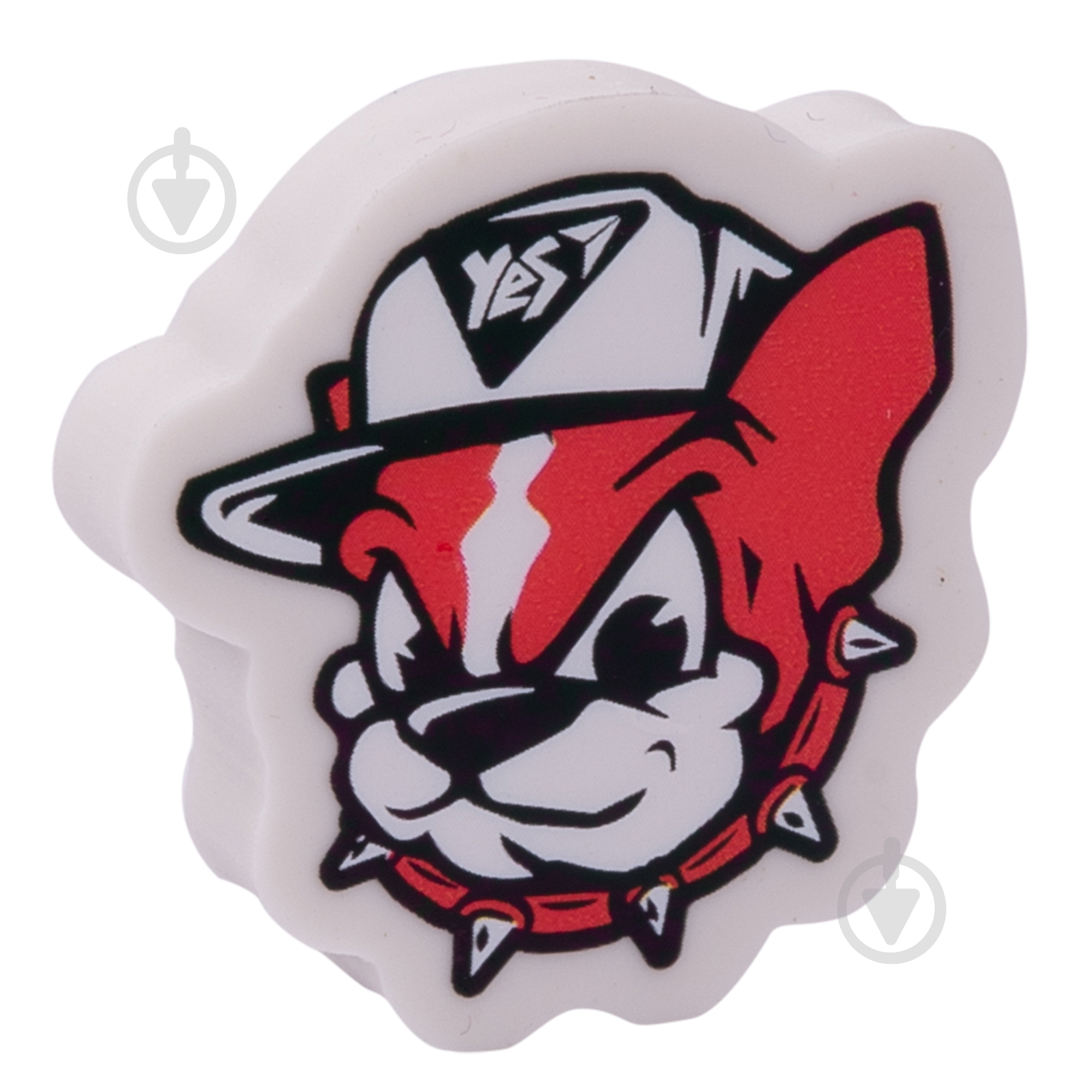 Ластик Scratch Dog 560570 YES - фото 1 Ластик Scratch Dog 560570 YES - фото 1