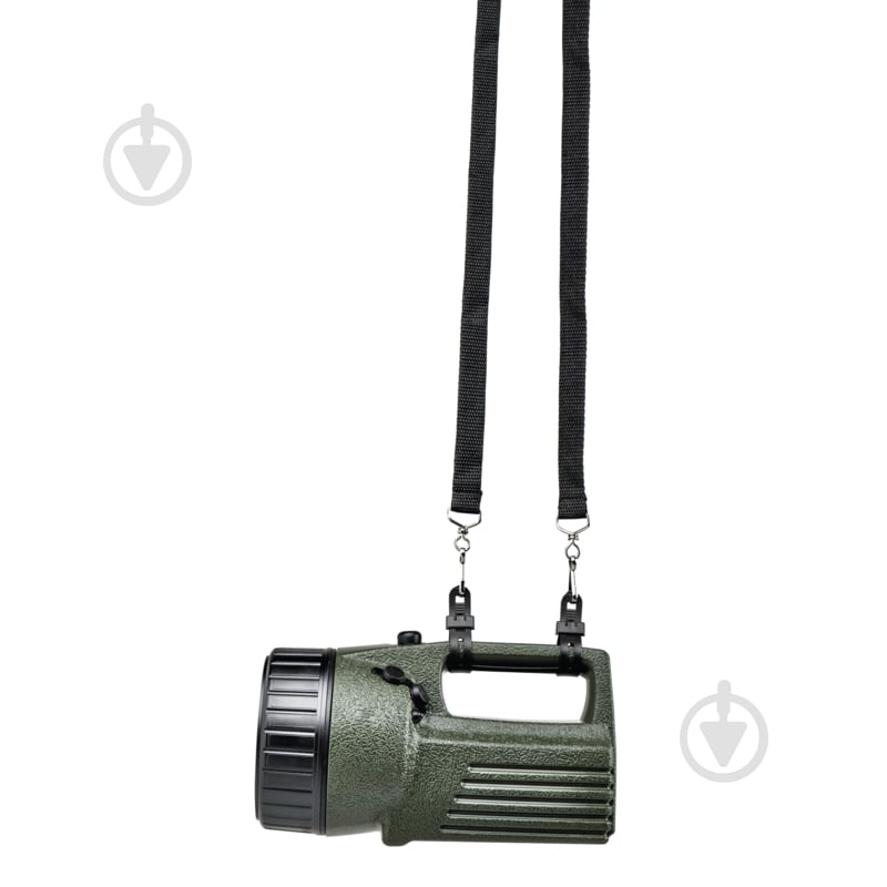 Ліхтар Emos LED P2307 330Lm SLA 330 Lm зелений P2307 - фото 3