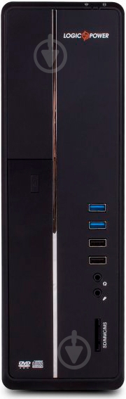 Компьютер Everest Office 1011 (1011_6401) black - фото 2 Компьютер Everest Office 1011 (1011_6401) black - фото 2