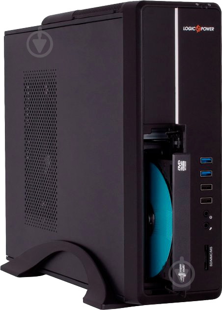 Компьютер Everest Office 1011 (1011_6401) black - фото 1 Компьютер Everest Office 1011 (1011_6401) black - фото 1