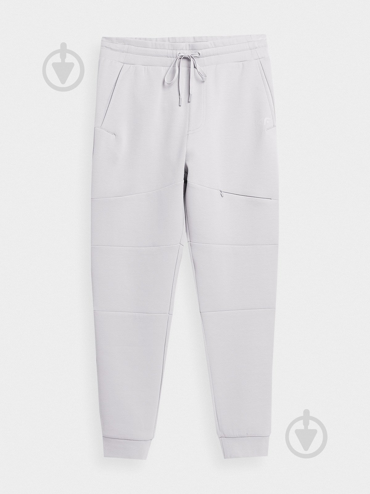Брюки 4F TROUSERS CAS M152 4FSS23TTROM152-25S р. S серый - фото 3