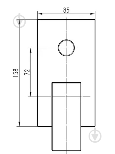 Душевая система скрытого монтажа TOPAZ ODISS TO-18205-H66-BL - фото 7 Душевая система скрытого монтажа TOPAZ ODISS TO-18205-H66-BL - фото 7