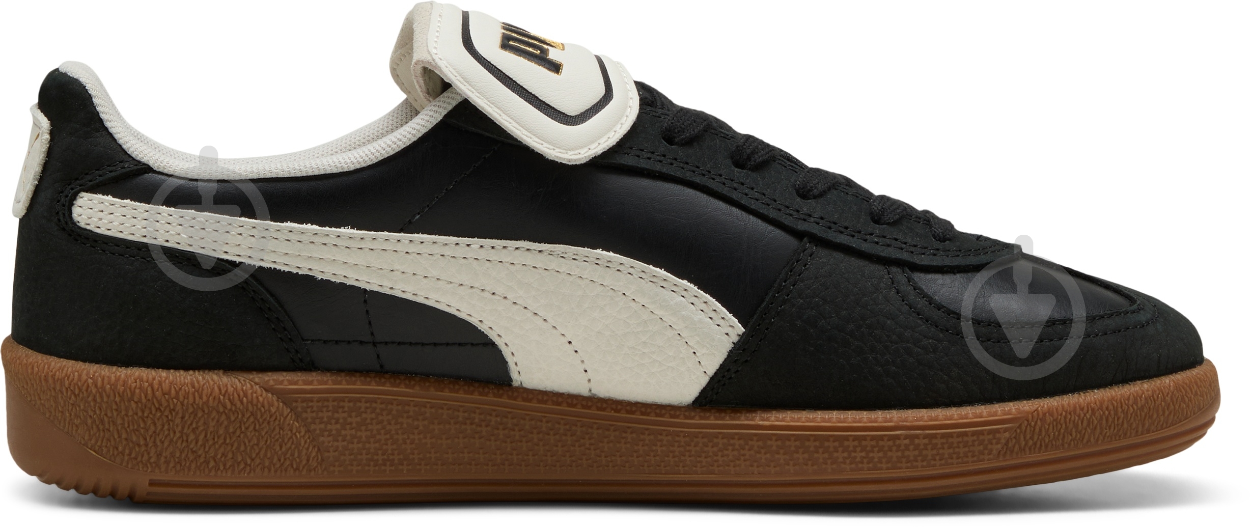Кеды мужские демисезонные Puma Palermo Premium 40174402 р.40,5 черные - фото 2 Кеды мужские демисезонные Puma Palermo Premium 40174402 р.40,5 черные - фото 2
