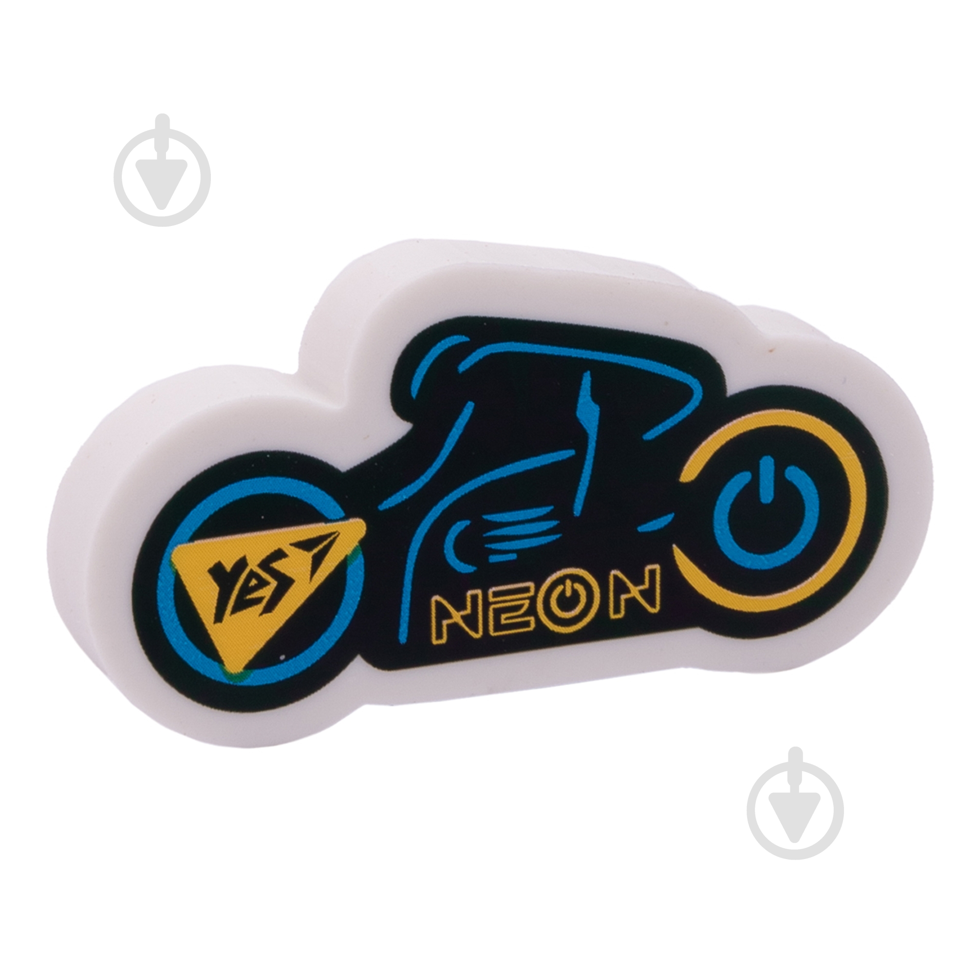 Ластик Ultrex 560578 YES - фото 1