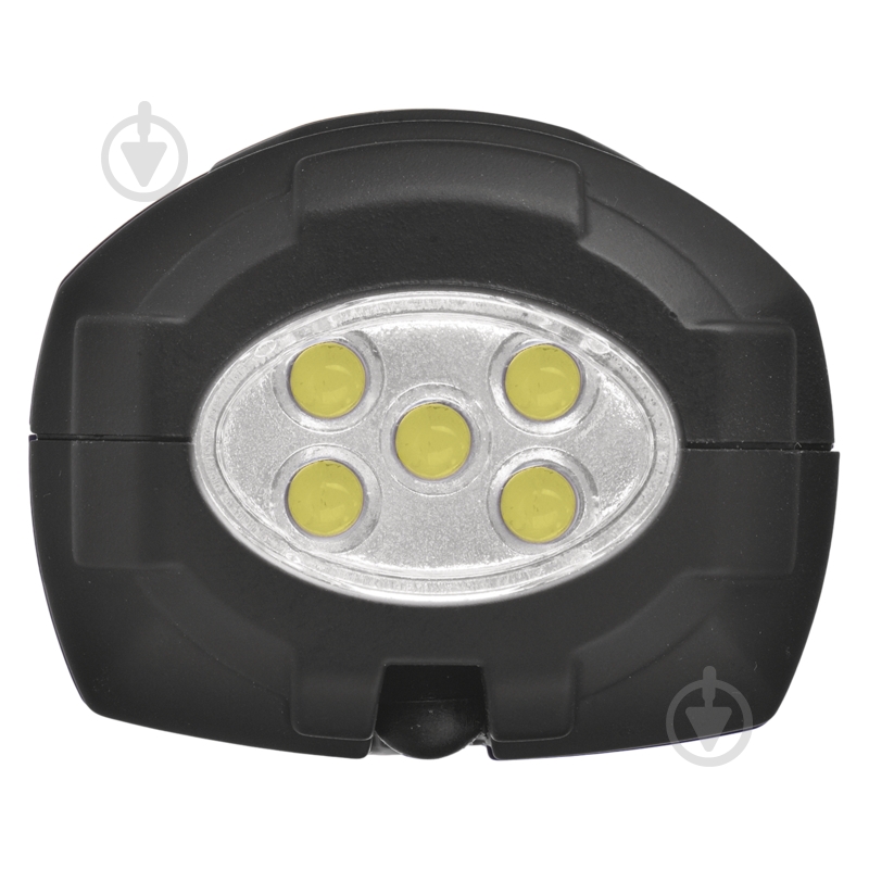 Ліхтар Emos P4525 COB + SMD LED зелений із чорним - фото 6