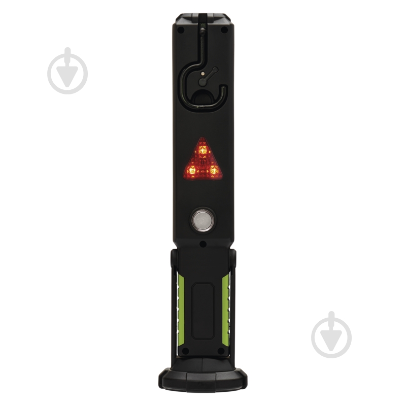 Ліхтар Emos P4525 COB + SMD LED зелений із чорним - фото 9