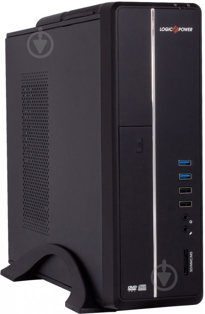 Компьютер Everest Office (1011_6402) black - фото 1