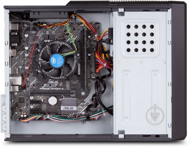 Компьютер Everest Office (1011_6402) black - фото 6