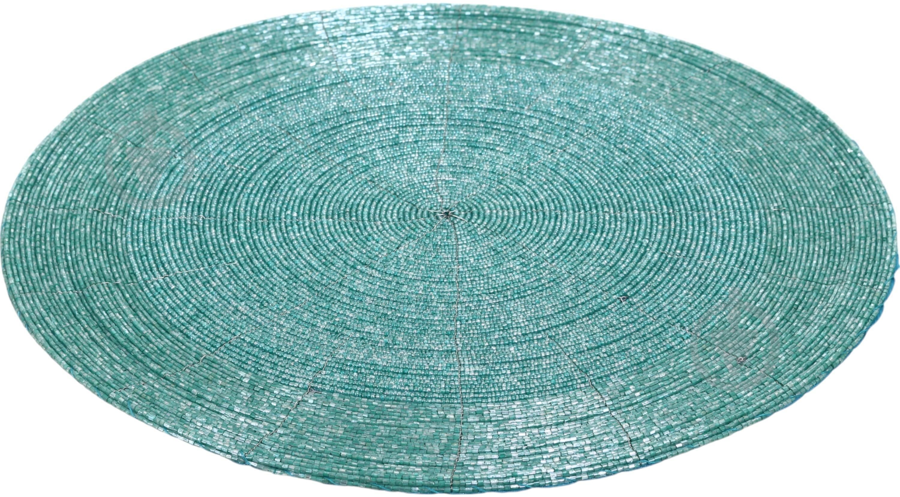 Коврик для сервировки Inari Light Blue 35 см - фото 2