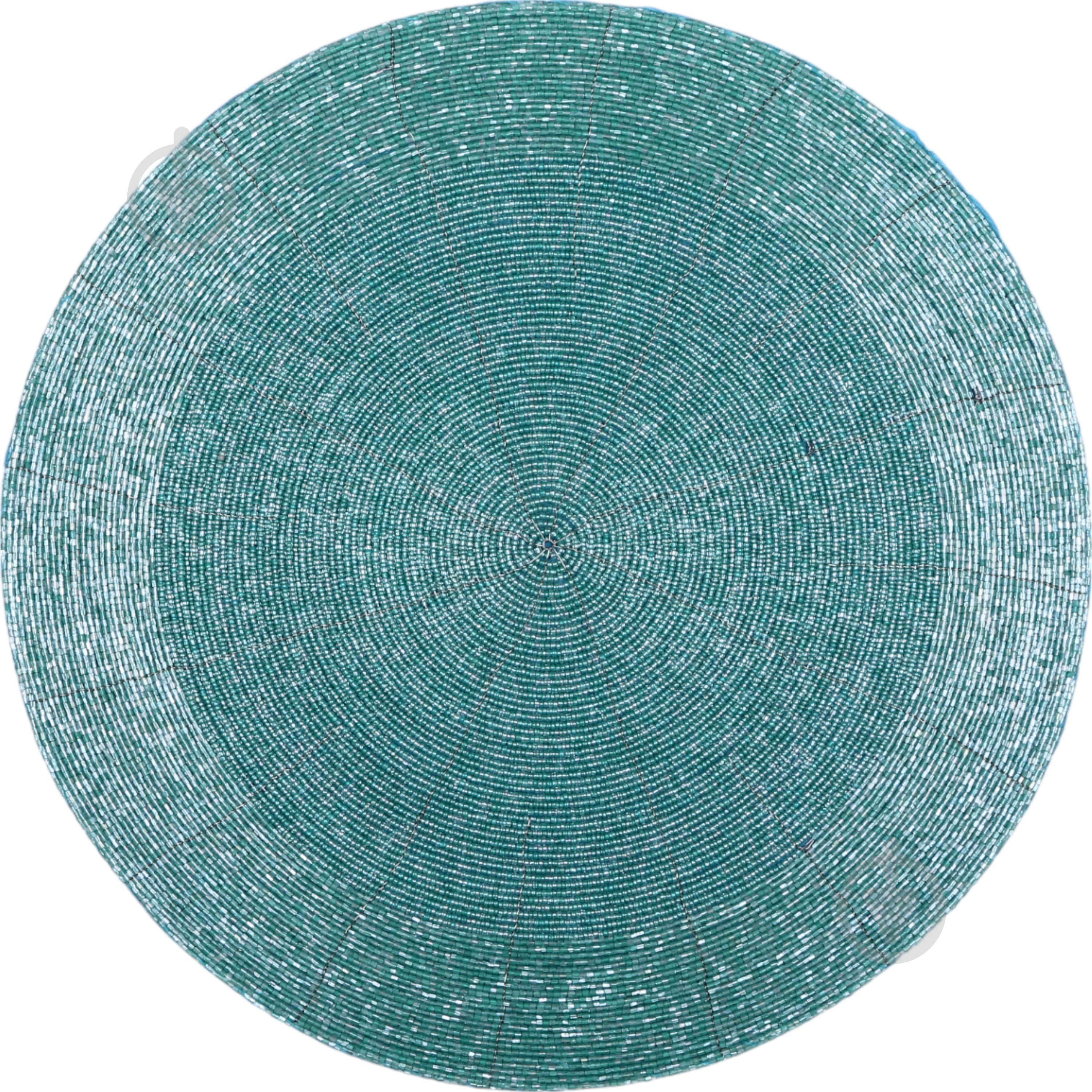 Коврик для сервировки Inari Light Blue 35 см - фото 1