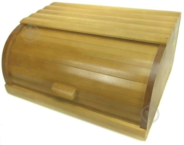 Хлебница Fackelmann темная 40x27.7x18 см 609824 - фото 1 Хлебница Fackelmann темная 40x27.7x18 см 609824 - фото 1