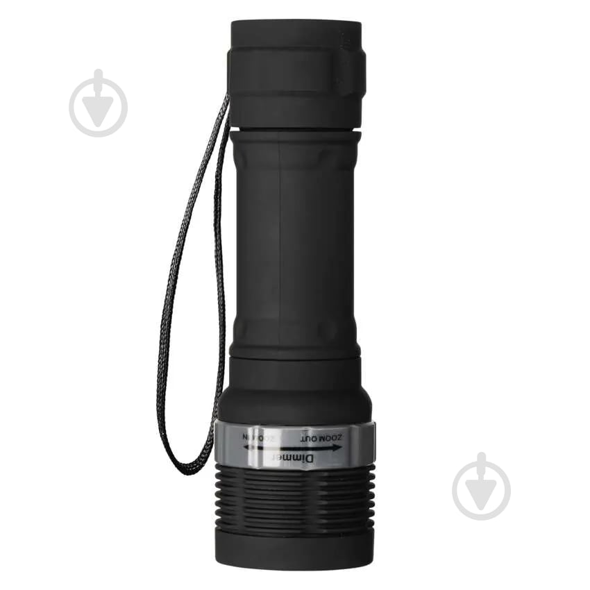 Фонарь Emos LED P4702 75Lm 3хAAA 75 Lm черно-серый P4702 - фото 2 Фонарь Emos LED P4702 75Lm 3хAAA 75 Lm черно-серый P4702 - фото 2