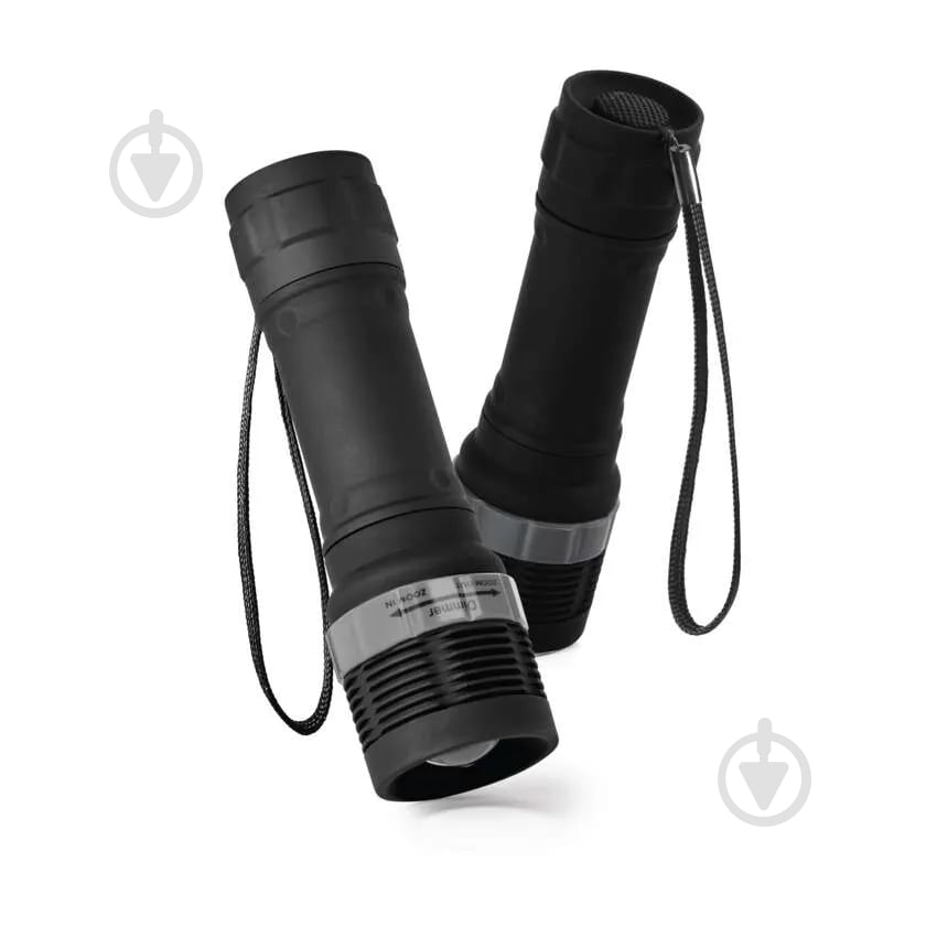 Фонарь Emos LED P4702 75Lm 3хAAA 75 Lm черно-серый P4702 - фото 5 Фонарь Emos LED P4702 75Lm 3хAAA 75 Lm черно-серый P4702 - фото 5