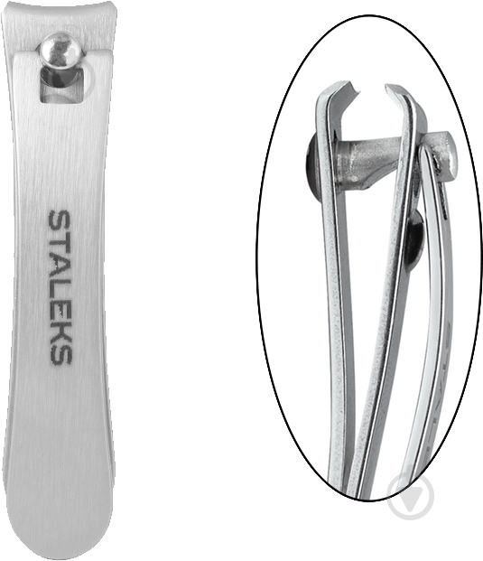 Набор для маникюра СТАЛЕКС Men's Basic MS-06 - фото 6