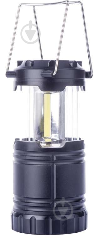 Фонарь кемпинговый Emos LED P4006 300 lm 3хAA 300 Lm черный P4006 - фото 1 Фонарь кемпинговый Emos LED P4006 300 lm 3хAA 300 Lm черный P4006 - фото 1