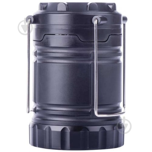 Фонарь кемпинговый Emos LED P4006 300 lm 3хAA 300 Lm черный P4006 - фото 2 Фонарь кемпинговый Emos LED P4006 300 lm 3хAA 300 Lm черный P4006 - фото 2