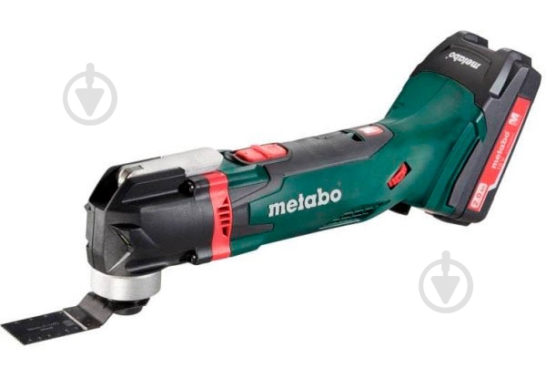 Багатофункціональний пристрій Metabo MT 18 LTX 613021800 - фото 1