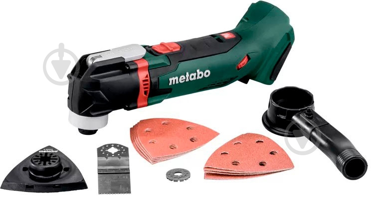 Багатофункціональний пристрій Metabo MT 18 LTX 613021800 - фото 2