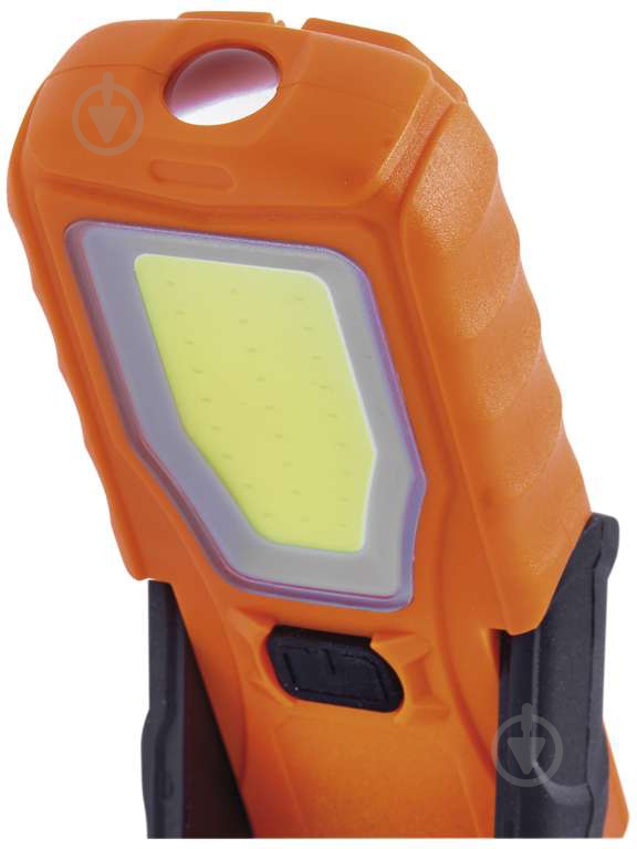 Фонарь P4110 оранжевый - фото 4