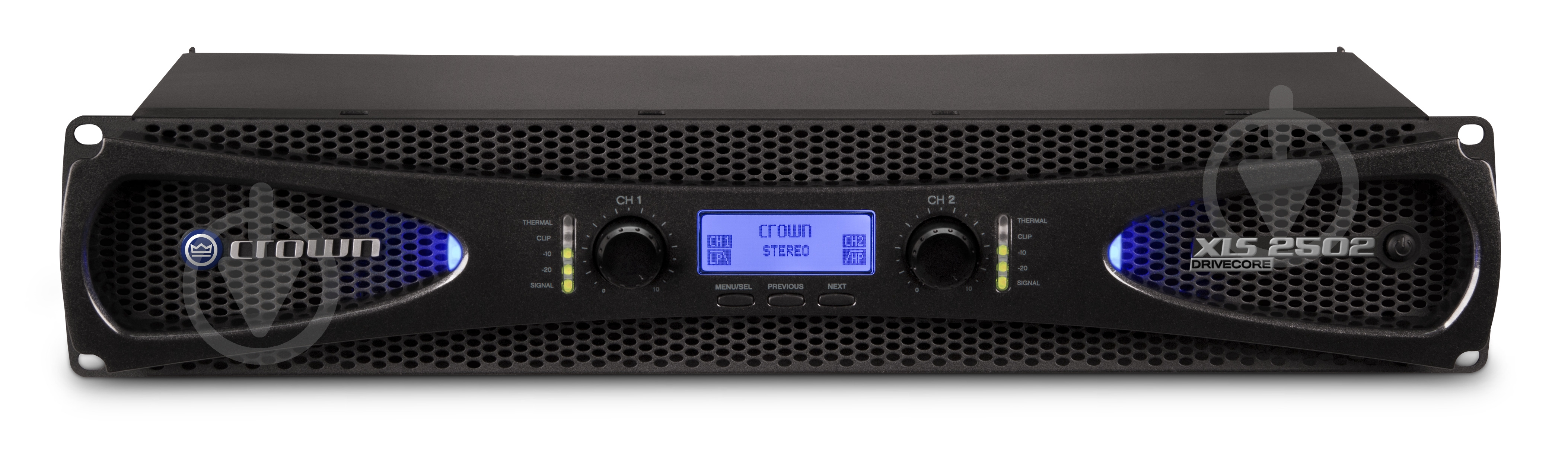 Усилитель Crown XLS2502 - фото 1