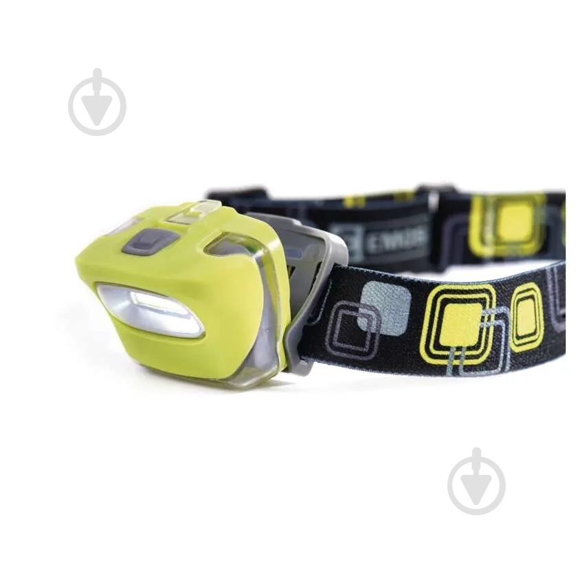 Фонарь налобный Emos LED P3528 150Lm 3хAAА (P3528-1) 150 Lm зеленый P3528 - фото 6