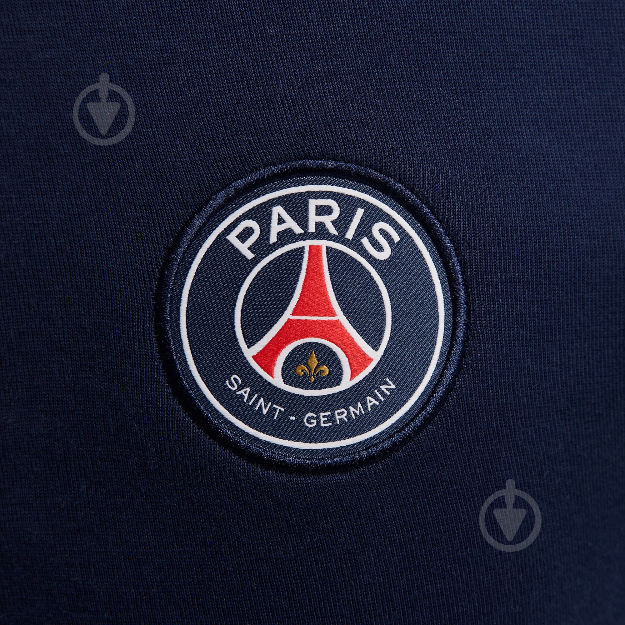 Штани Nike PSG MNSTECHFLC JGRPANT ESN FZ7227-410 р. 2XL синій - фото 6