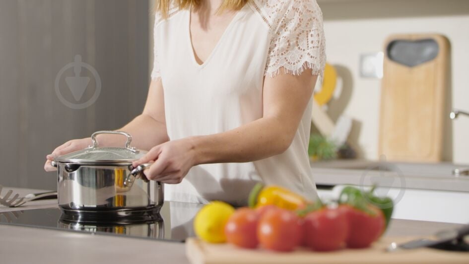 Каструля з кришкою Tefal Duetto+ 1,5 л G7194255 - фото 5