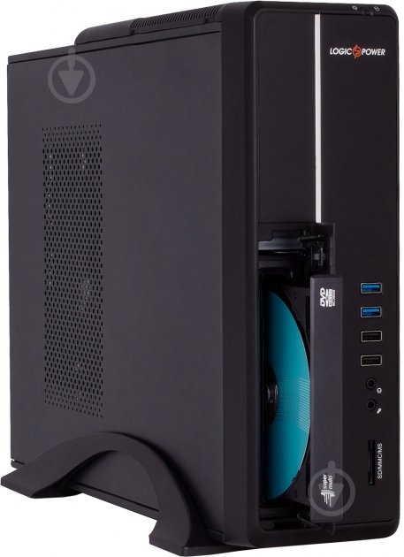 Компьютер Everest Office (1011_6407) black - фото 1