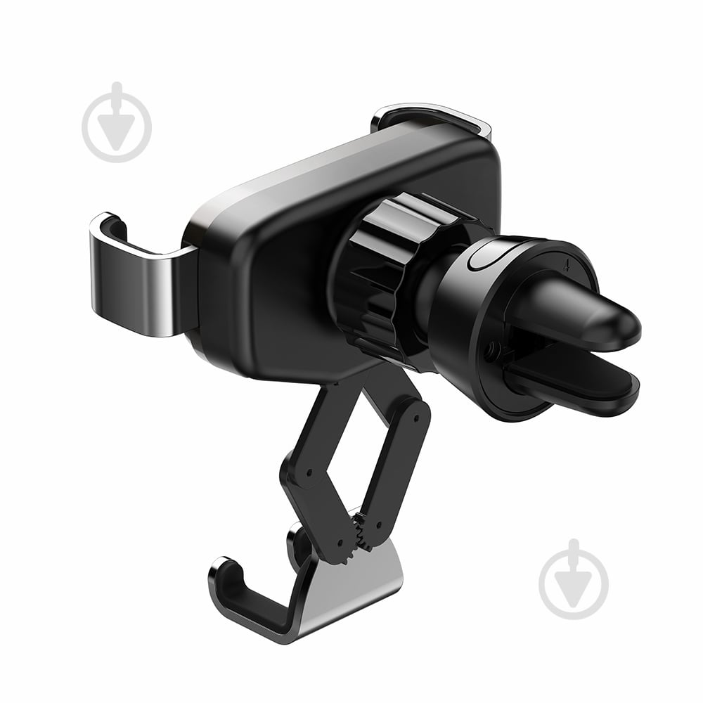Автодержатель Mechanical Car Mount (CW-CHG18-BK) ColorWay - фото 3