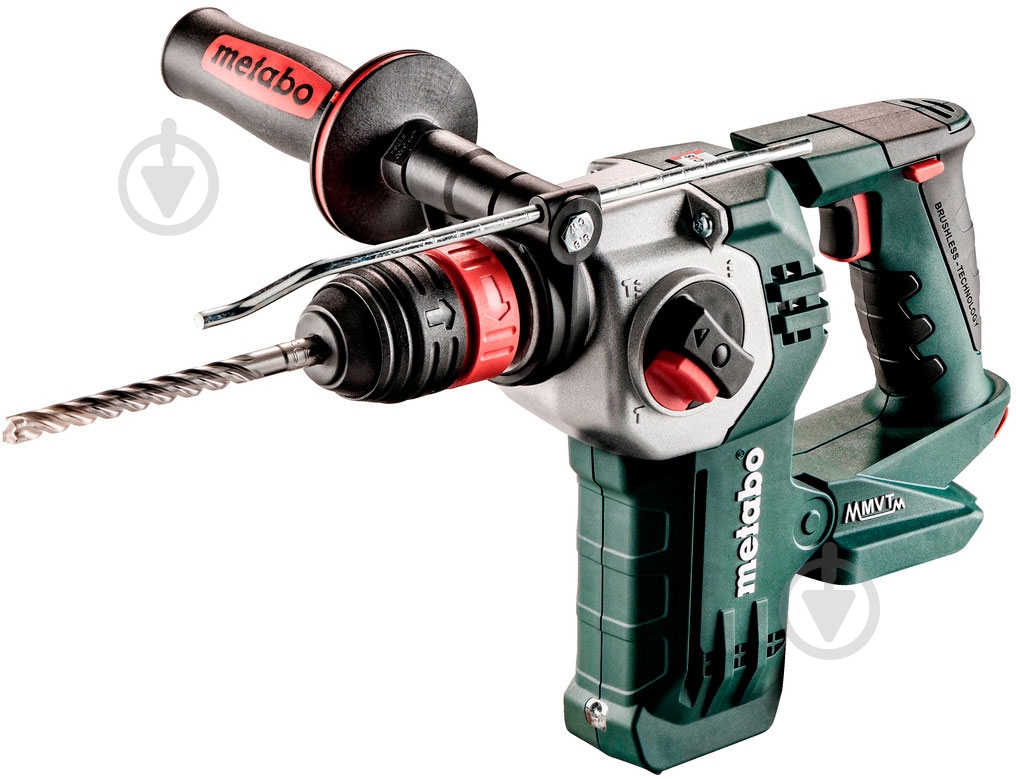 Набор аккумуляторного инструмента Metabo COMBO SET 2.3.7 18 V BL LIHD 685140000 - фото 2 Набор аккумуляторного инструмента Metabo COMBO SET 2.3.7 18 V BL LIHD 685140000 - фото 2