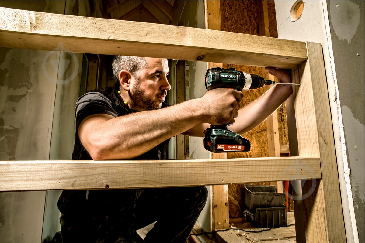 Набор аккумуляторного инструмента Metabo COMBO SET 2.3.7 18 V BL LIHD 685140000 - фото 10 Набор аккумуляторного инструмента Metabo COMBO SET 2.3.7 18 V BL LIHD 685140000 - фото 10