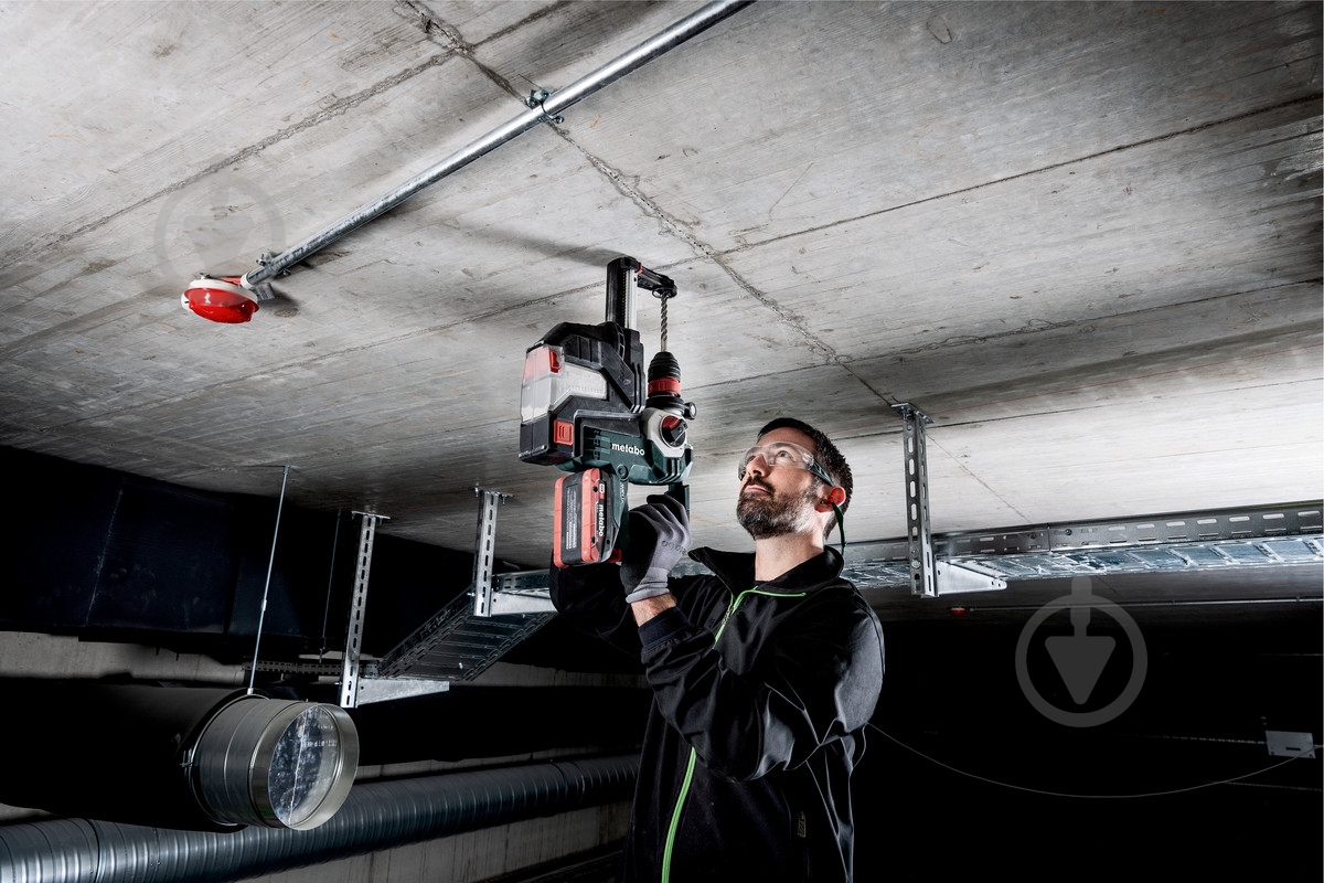 Набор аккумуляторного инструмента Metabo COMBO SET 2.3.7 18 V BL LIHD 685140000 - фото 4 Набор аккумуляторного инструмента Metabo COMBO SET 2.3.7 18 V BL LIHD 685140000 - фото 4