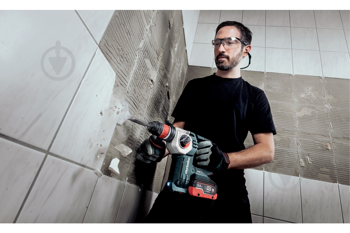 Набор аккумуляторного инструмента Metabo COMBO SET 2.3.7 18 V BL LIHD 685140000 - фото 5 Набор аккумуляторного инструмента Metabo COMBO SET 2.3.7 18 V BL LIHD 685140000 - фото 5