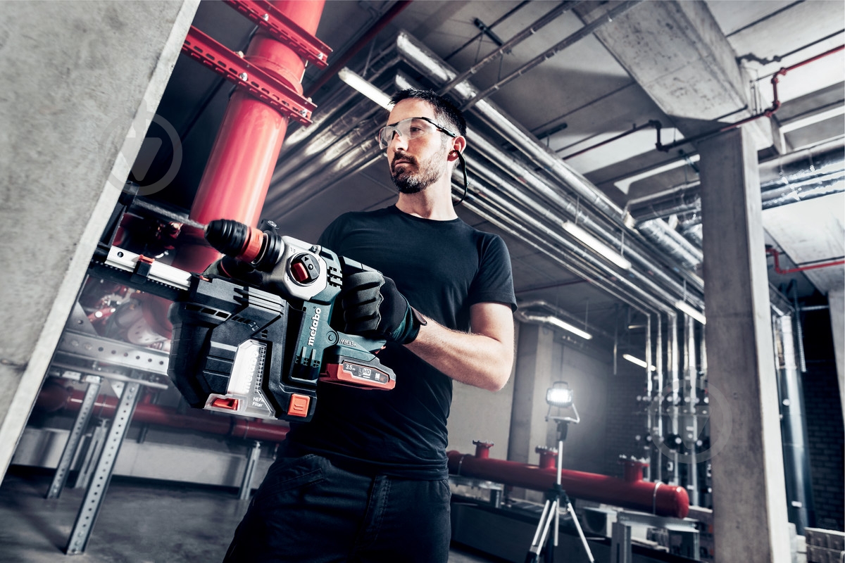 Набор аккумуляторного инструмента Metabo COMBO SET 2.3.7 18 V BL LIHD 685140000 - фото 7 Набор аккумуляторного инструмента Metabo COMBO SET 2.3.7 18 V BL LIHD 685140000 - фото 7