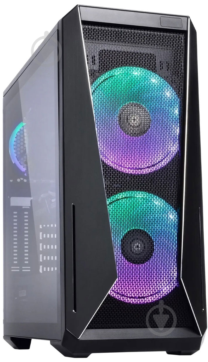 Компьютер Artline Gaming X67 (X67v22) black - фото 1