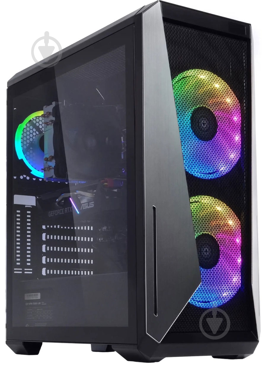 Компьютер Artline Gaming X67 (X67v22) black - фото 9