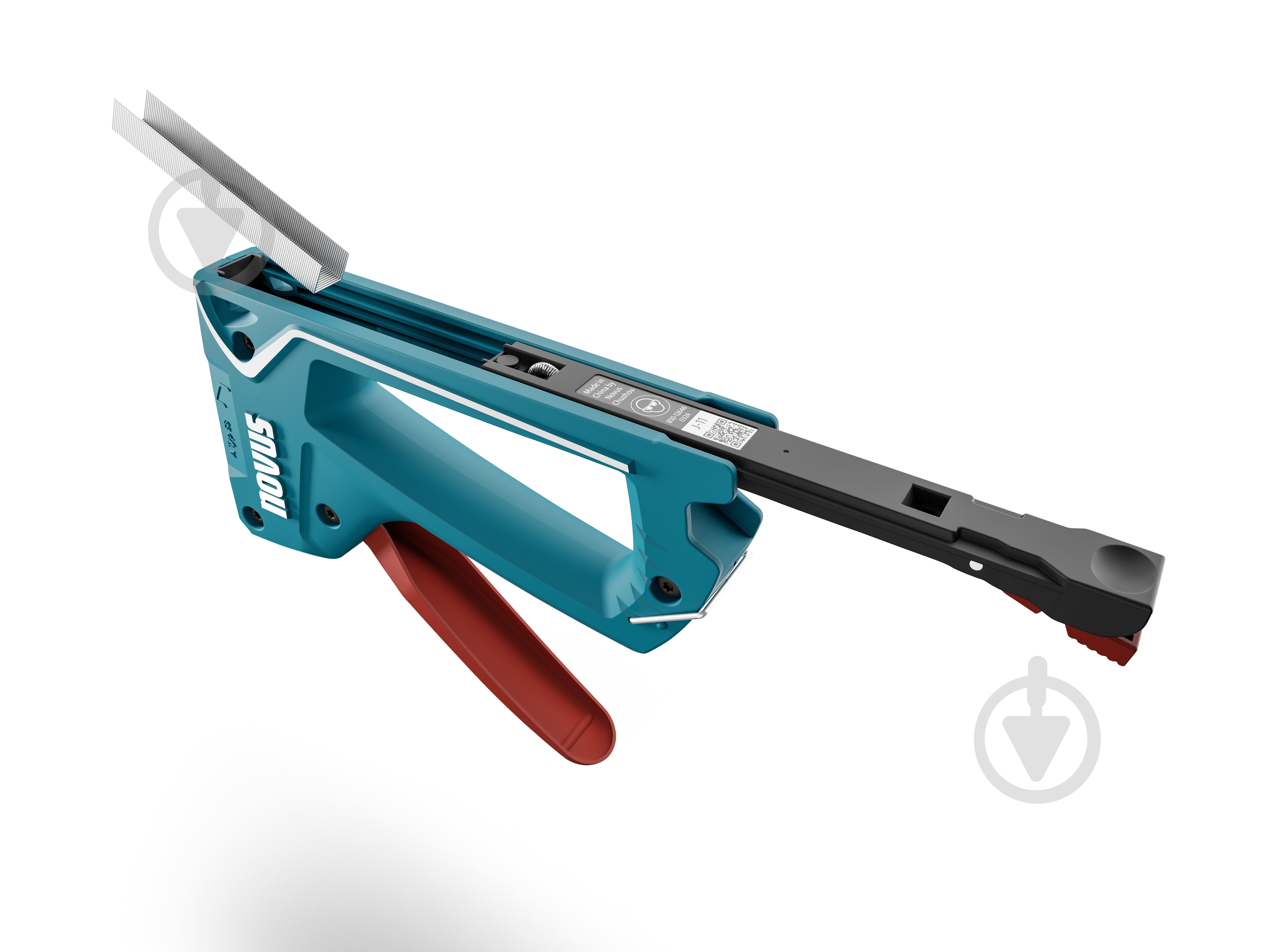 Степлер ударный Novus 030-0471 J11 - фото 3 Степлер ударный Novus 030-0471 J11 - фото 3