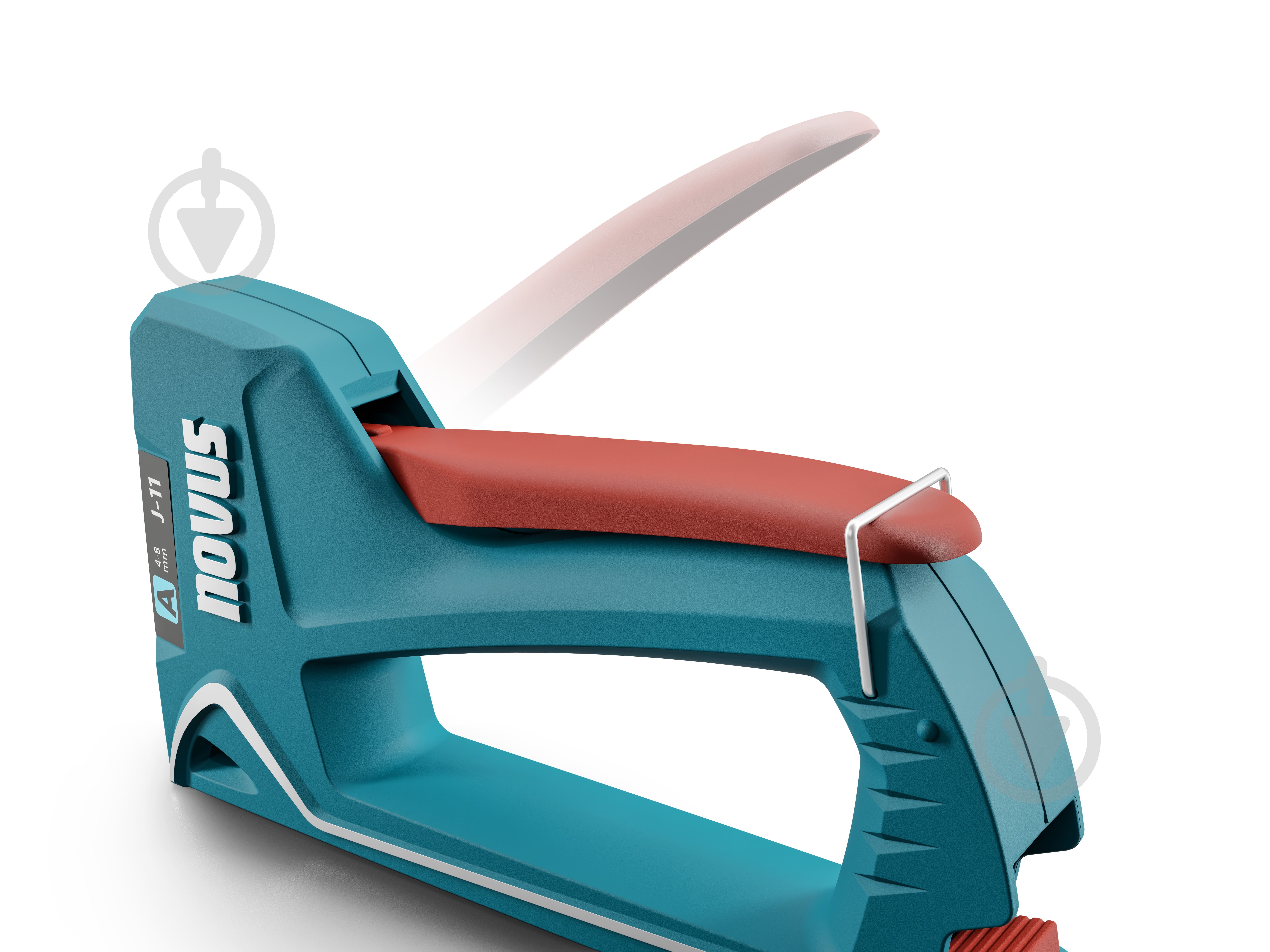 Степлер ударный Novus 030-0471 J11 - фото 7 Степлер ударный Novus 030-0471 J11 - фото 7