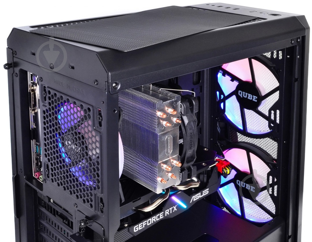 Системний блок Artline Gaming X67 (X67v22Win) black - фото 5 Системний блок Artline Gaming X67 (X67v22Win) black - фото 5